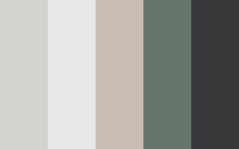 Color Palette designed by Karlie Thatcher