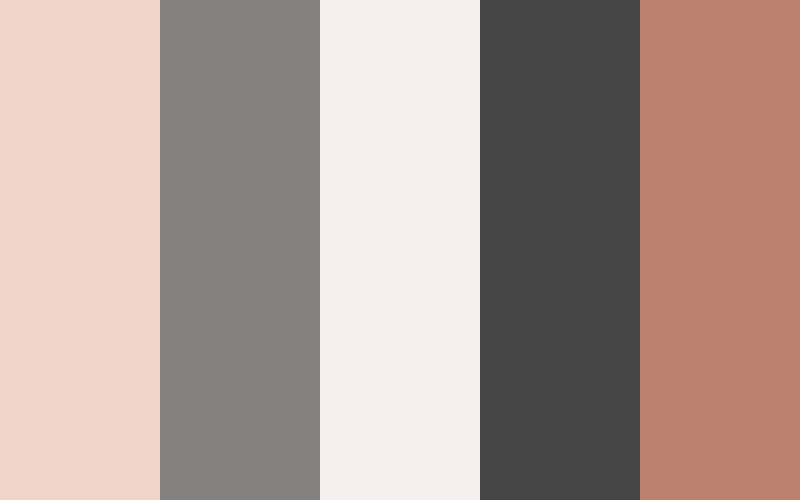 Palette designed by Kathryn Arms