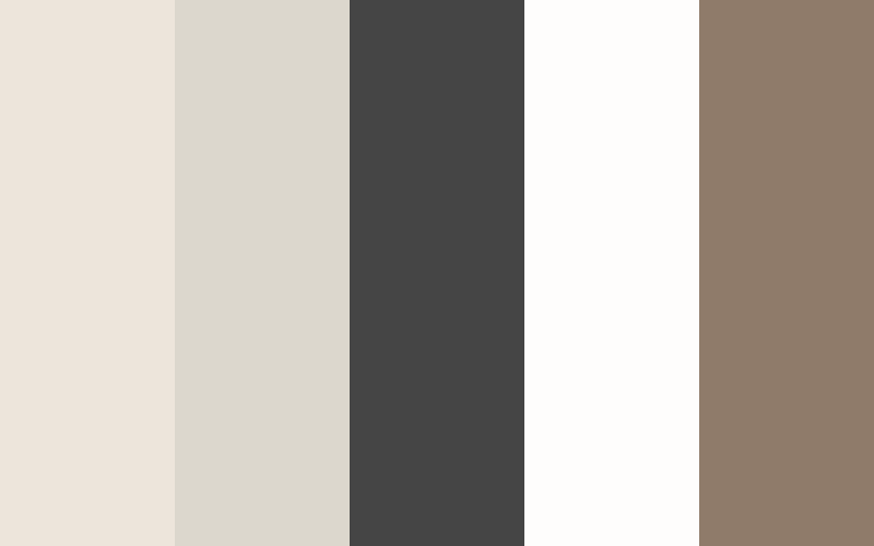 Color Palette designed by Spoak Member