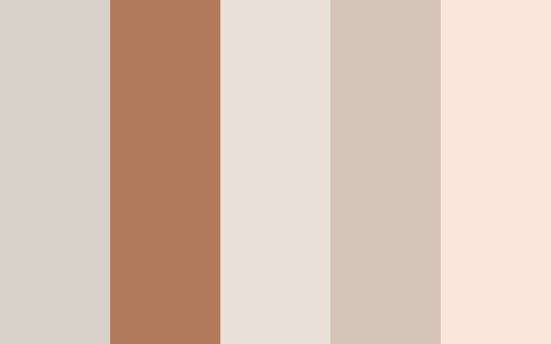 Color Palette designed by Gemma Scurich