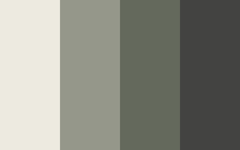 Palette designed by Paisley Zeledon Dabao