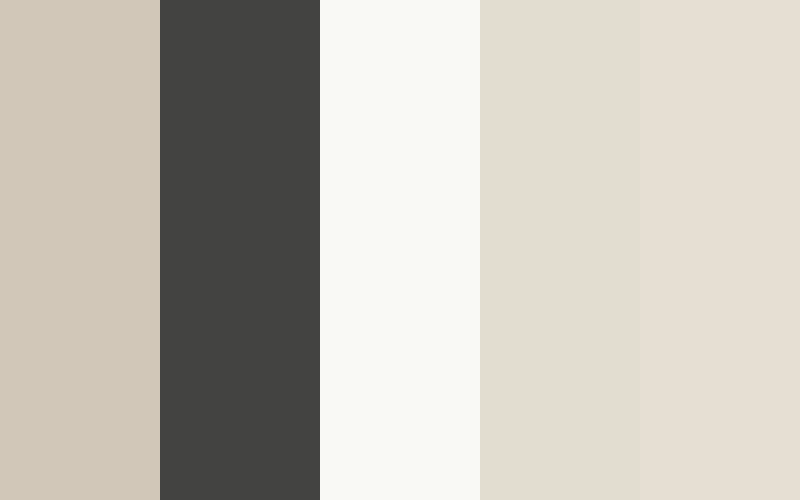 Color Palette designed by Trysh Sutton