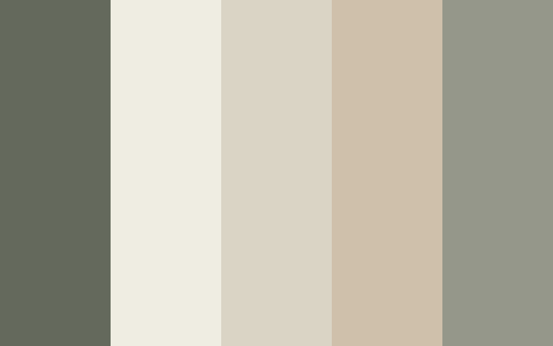 Color Scheme designed by Kristen Shanahan